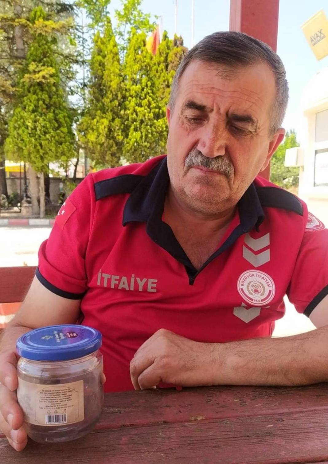 O kentte insan yüzlü örümcek paniği! Eve girerken yakalandı, kapı pencereyi sıkı sıkı kapatın 3